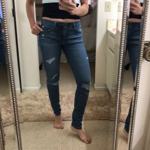 Joe’s denim
